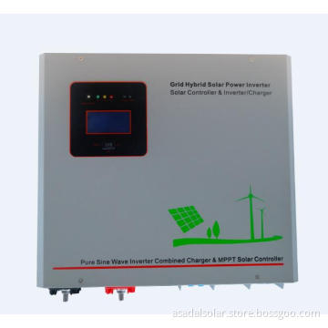 2000W solar inverter combine controller